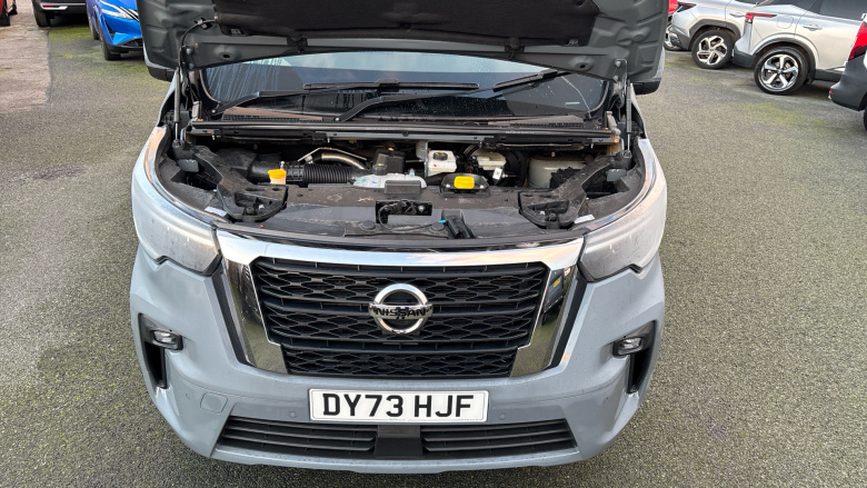 Nissan Primastar 30 L2 Diesel 2.0 dCi 130ps H1 Tekna+ Crew Van